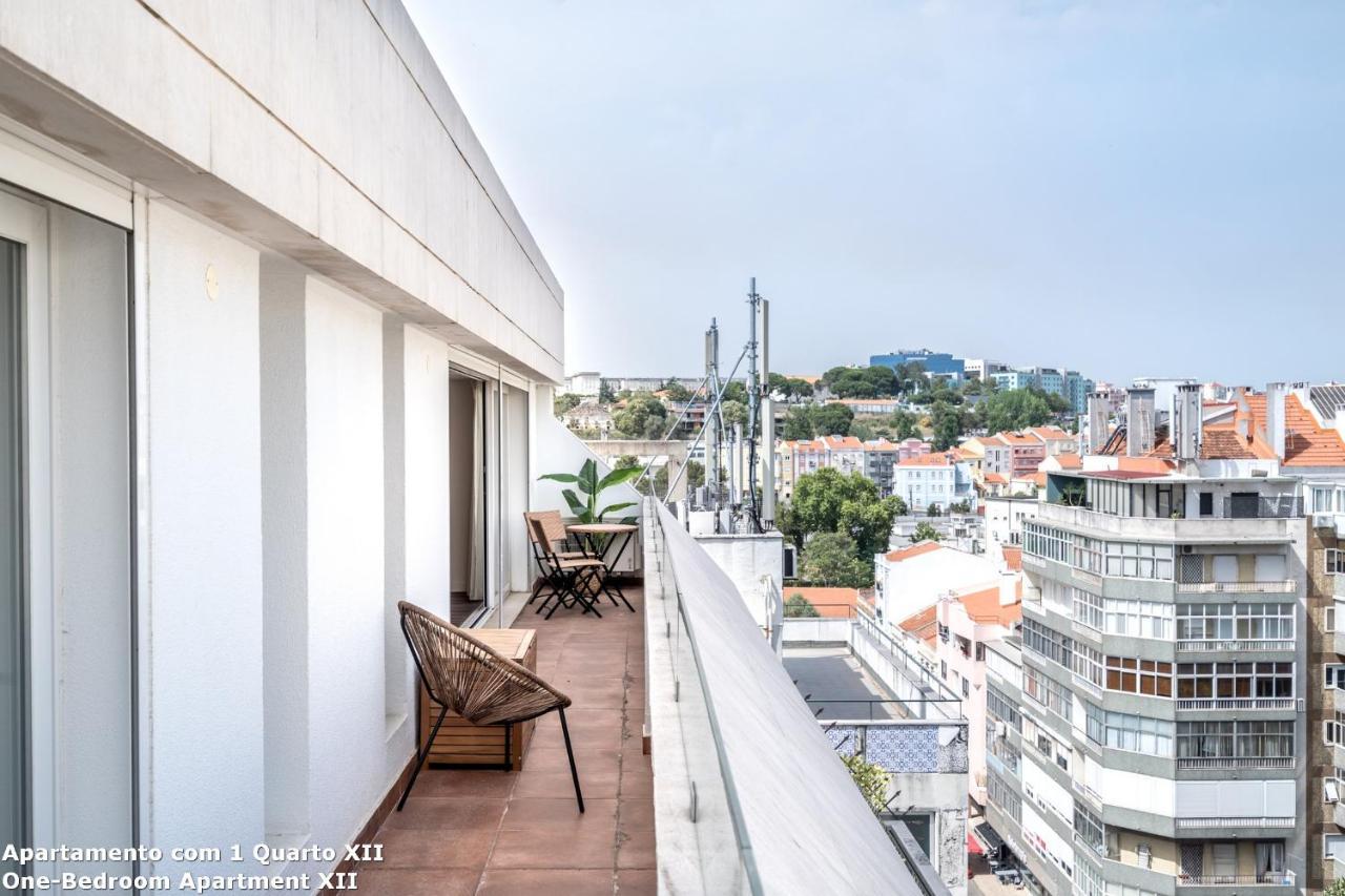 Akicity Sete Rios Selected Lisboa Extérieur photo